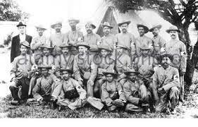 Established Indian Ambulance Corps during the Boer War.