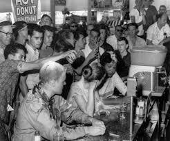 Greensboro Lunch Counter Sit-ins