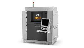 Primera maquina tipo SLS