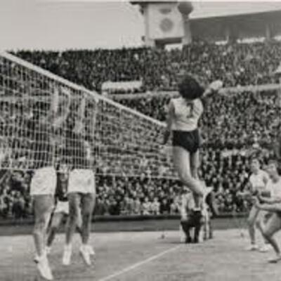 Timeline: voleibol