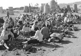 Fracaso del “el gran salto adelante”