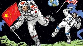 Timeline: Brayden Smothers- Space Race Timeline