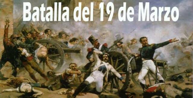 Batalla del 19 de Marzo