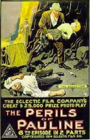 Perils of Pauline-1914