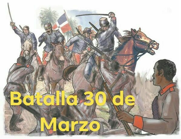Batalla del 30 de marzo.