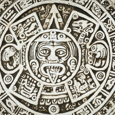 Timeline: Cultura Maya