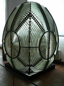 Fresnel lens- Augustin Fresnel