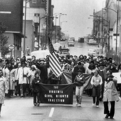 Timeline: The African American Civil