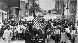Timeline: The African American Civil