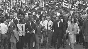 The Selma to Montgomery March: ¨Bloody Sunday¨