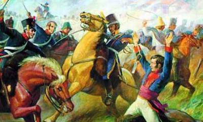 Batalla de Santomé.