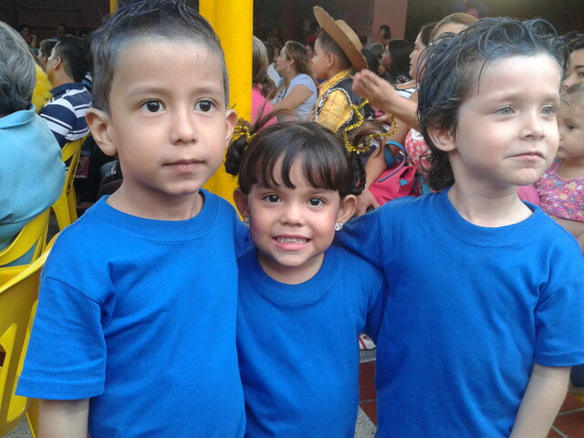 !! INICIO DE MI PREESCOLAR !!