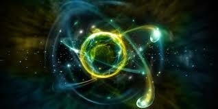 Particulas subatomicas