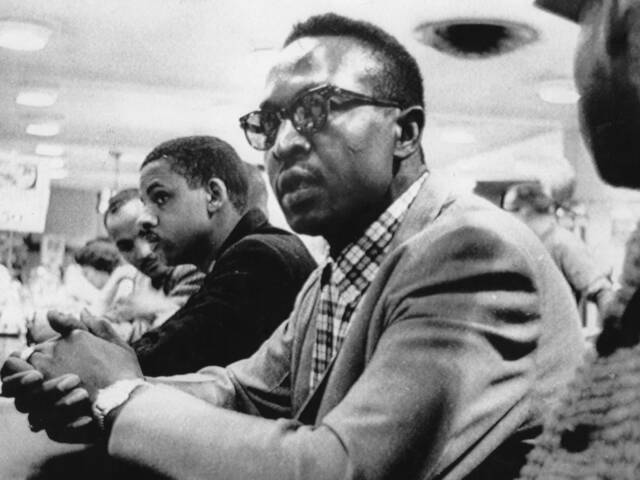 Greens Boro Lunch Counter Sit Ins.