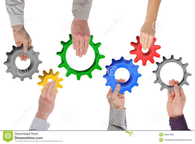 Integración del trabajo