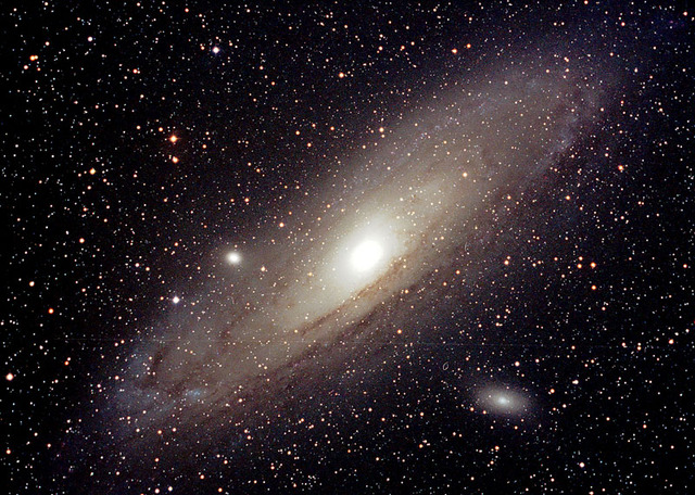 Se forman las galaxias