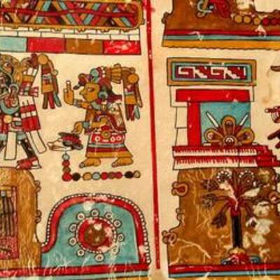 Timeline: México Prehispánico