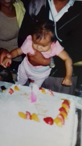 Mi cumpleaños número 2