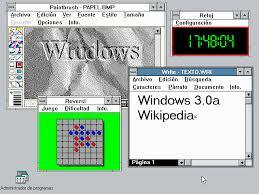 Windows 3 (1990)