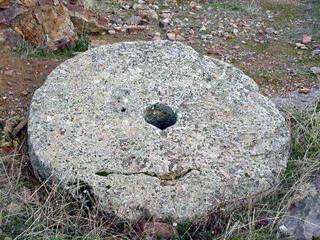 APARICION DE LA RUEDA