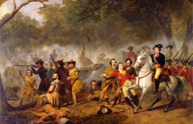 Massacre of Fort William Henry