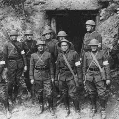 Timeline: The Causes and Consequences of WWI