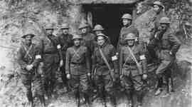 Timeline: The Causes and Consequences of WWI