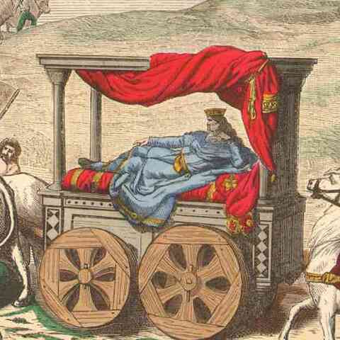 Muore Clodoveo - Re fannulloni.