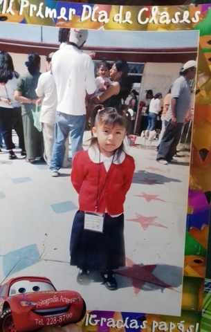 Mi primer día de clases