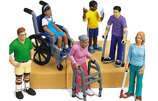 LAS NORMAS UNIFORMES SOBRE LA IGUALDAD DE OPORTUNIDADES PARA LAS PERSONAS CON DISCAPACIDAD