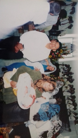 Presentación de 40 días