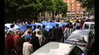 Campaña por la liberación de José Mª Aldaia