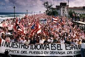 Manifestación de enero