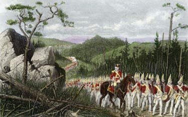 Battle of Fort Duquesne