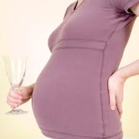 Seven Months Pregnant