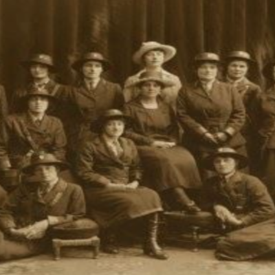 Timeline: Progress and Decline in Canada From 1914-1926