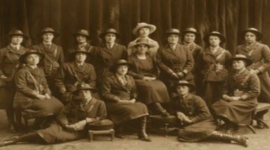 Timeline: Progress and Decline in Canada From 1914-1926