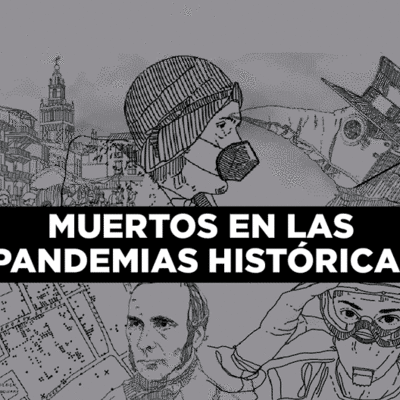 Timeline: Grandes pandemias de la historia