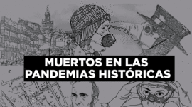 Timeline: Grandes pandemias de la historia