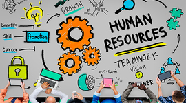 Timeline: Evolución de los recursos humanos