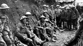 Timeline: Timeline of WW1 (1870-1920)