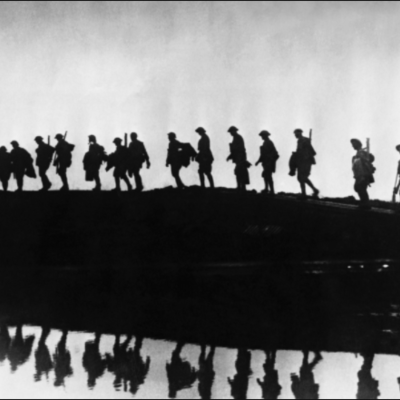 Timeline: World War 1