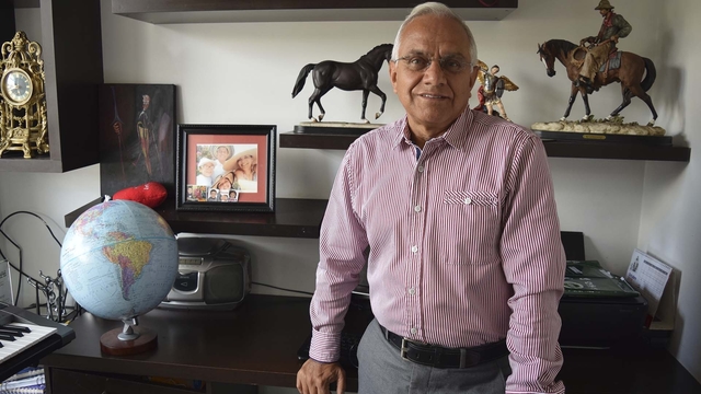 Olmedo Vargas Hernández ( enero de 1965)