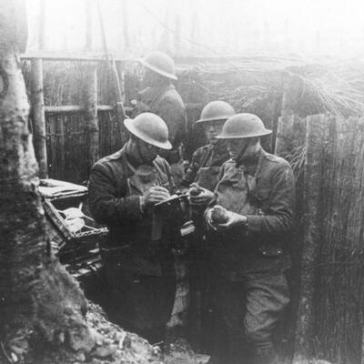 Timeline: The Causes and Consequences of WW1