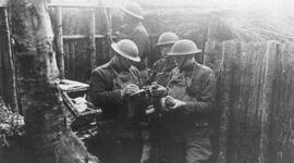 Timeline: The Causes and Consequences of WW1