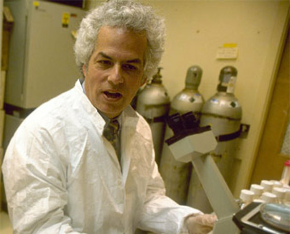 1982 Stanley B. Prusiner