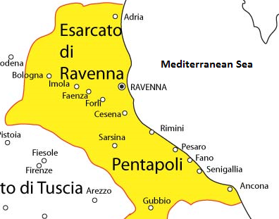 Incoronazione di Pipino il Breve