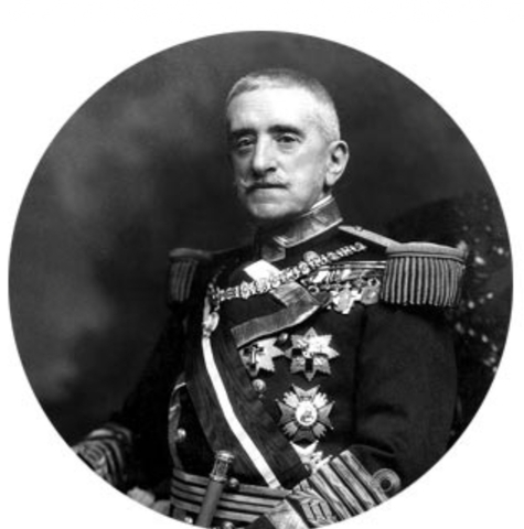 Gobierno del almirante Aznar