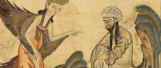 Predicazione Maometto