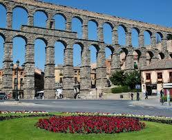 acueducto de Segovia